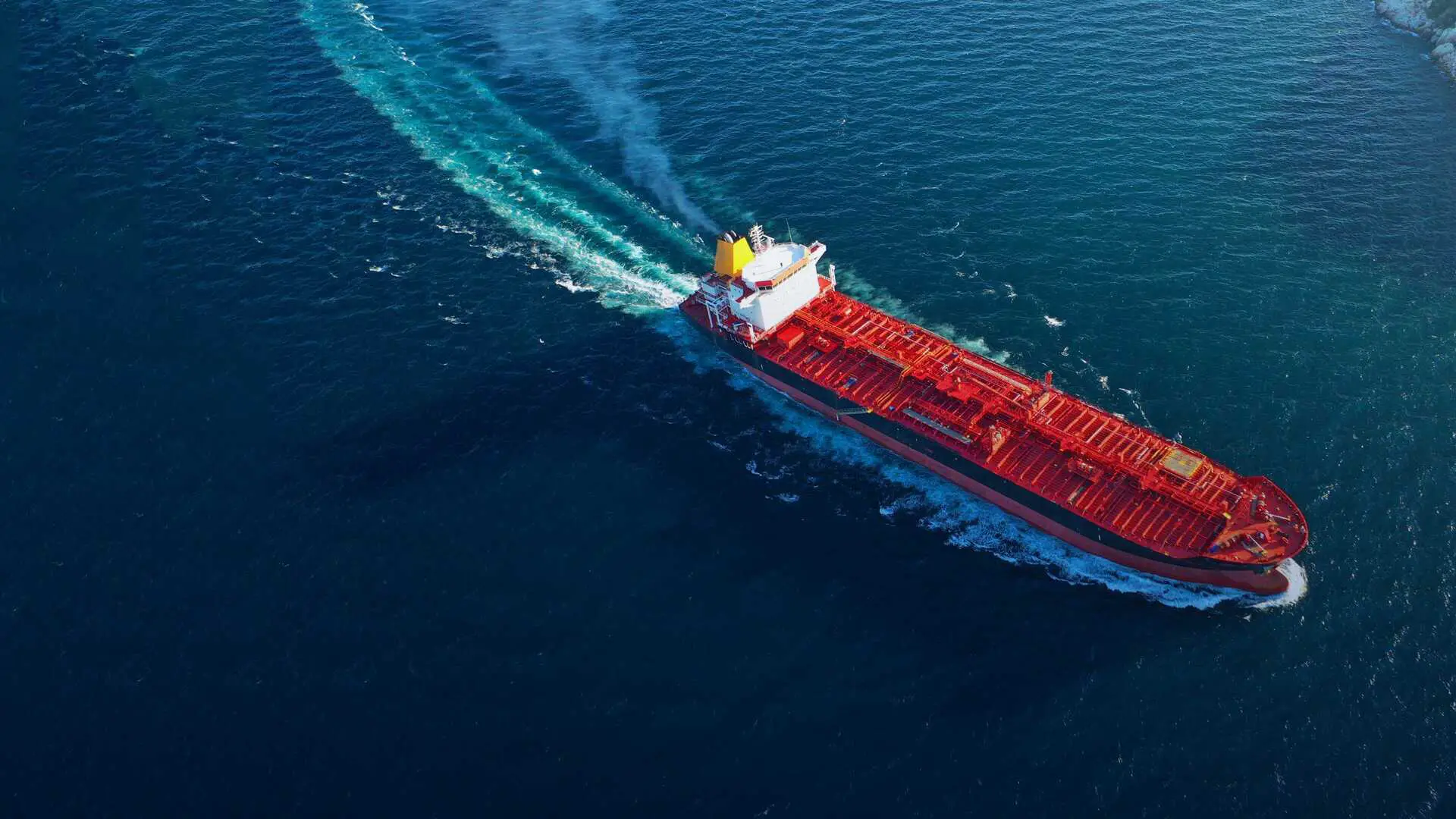 New Vessel