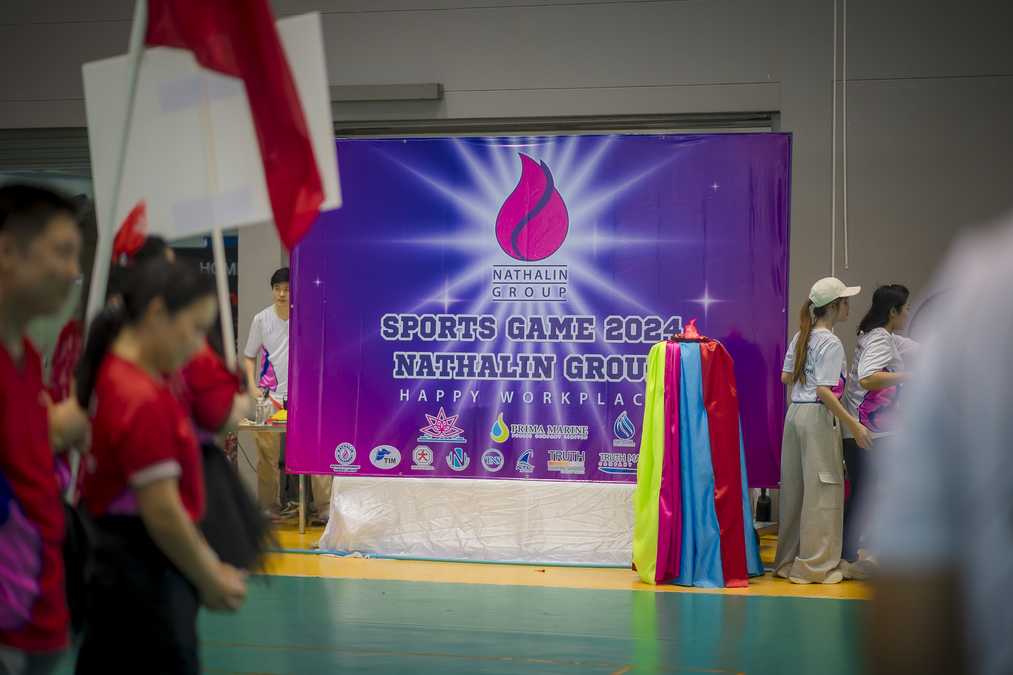 SPORT DAY 2024
